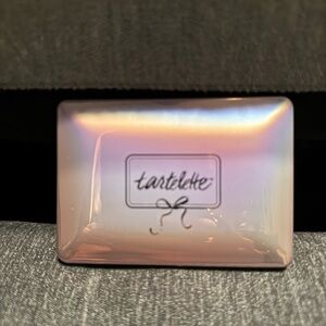 Tarte Tartelette Eyeshadow Palette - Crème Brûlée and Hot Cocoa.